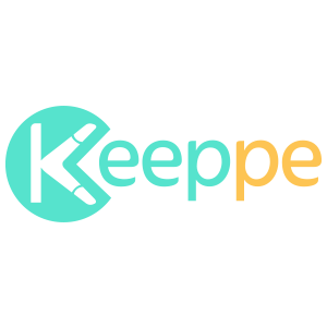 Logo de la startup Keeppe